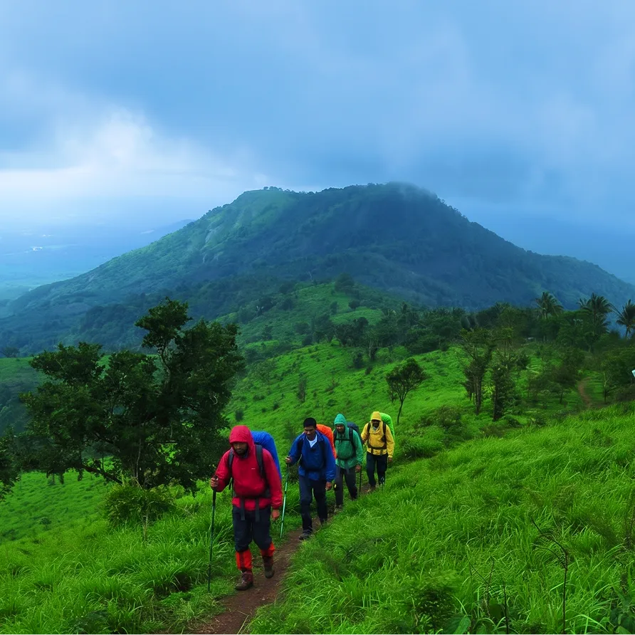 Nature & Trekking